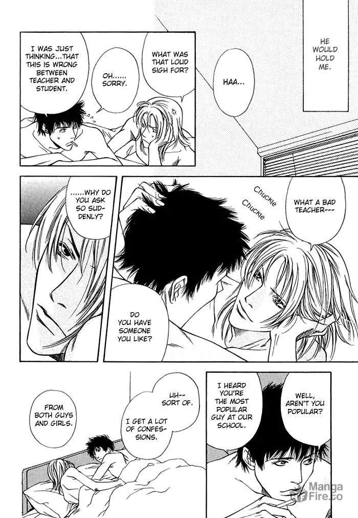 Read Empty Heart: False Love chapter 1 image 84 on Lezhin