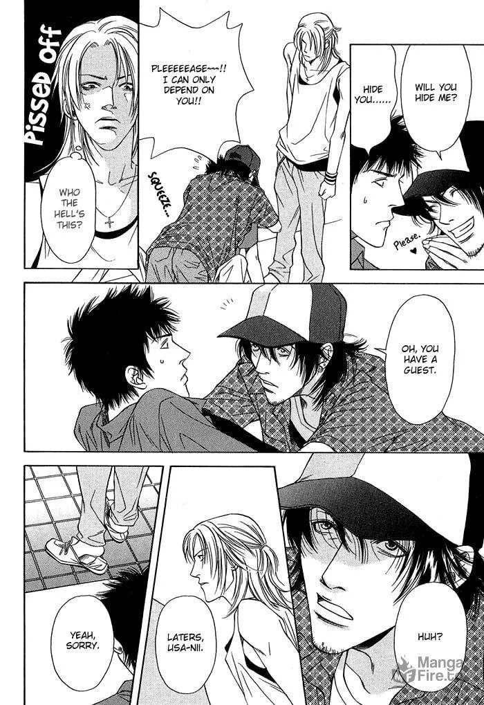 Read Empty Heart: False Love chapter 1 image 94 on Lezhin