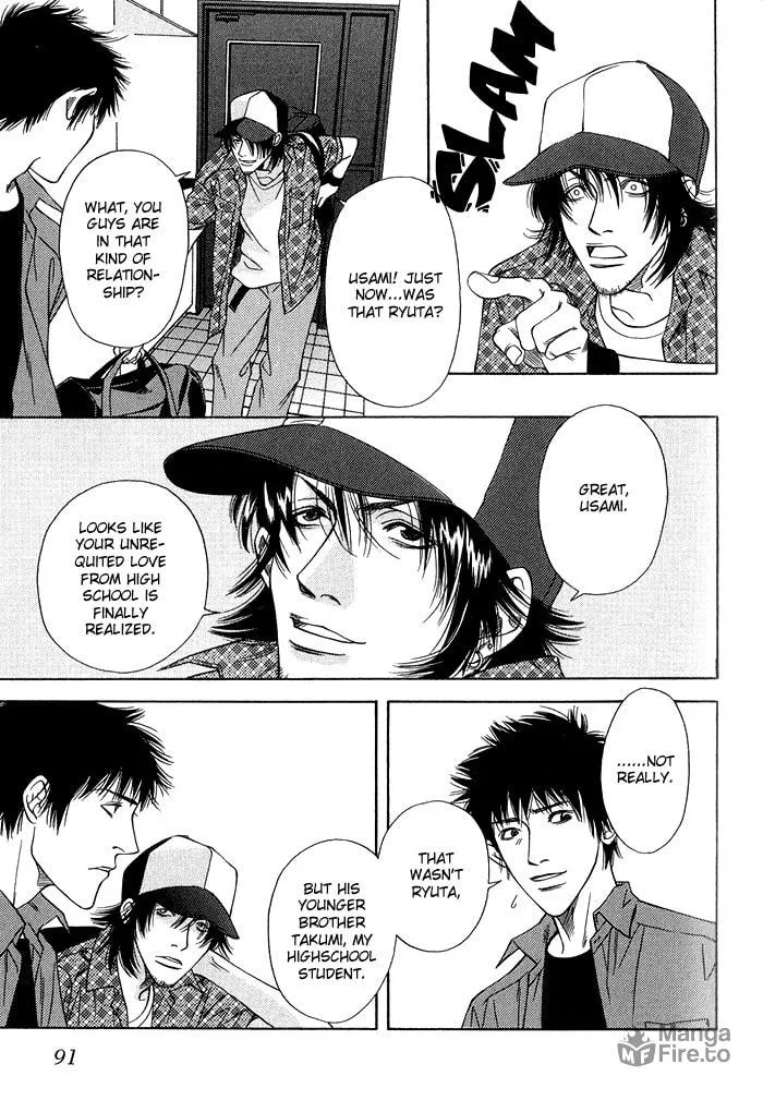 Read Empty Heart: False Love chapter 1 image 95 on Lezhin
