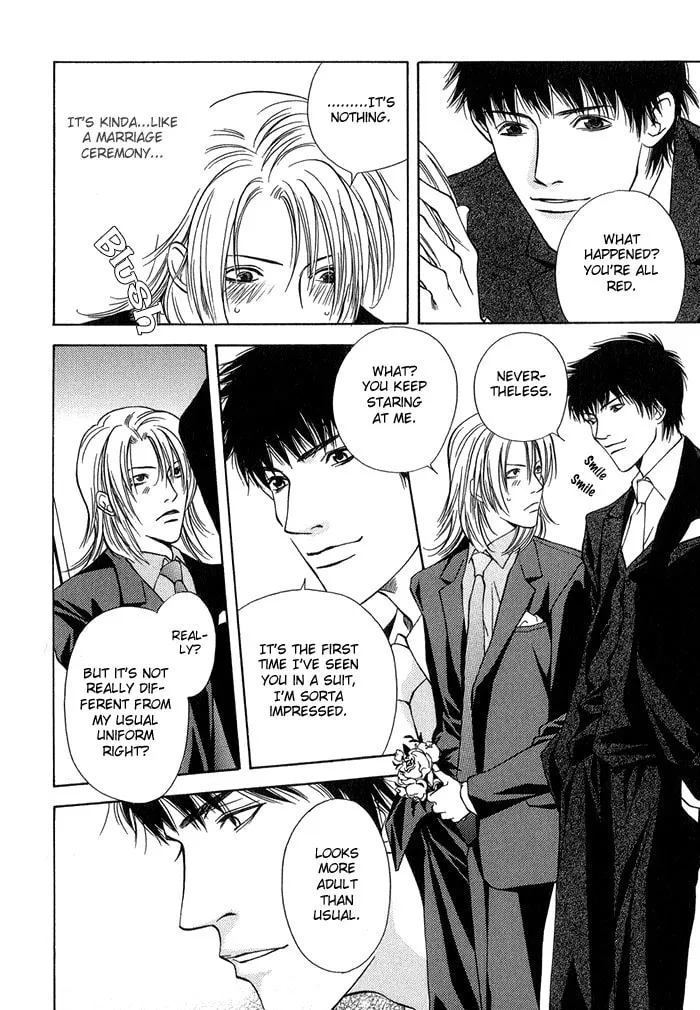 Read Empty Heart: False Love chapter 2 image 12 on Lezhin