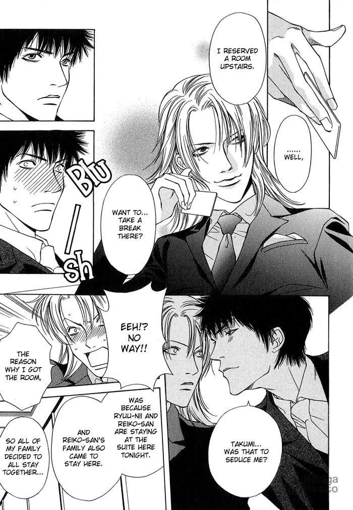 Read Empty Heart: False Love chapter 2 image 9 on Lezhin
