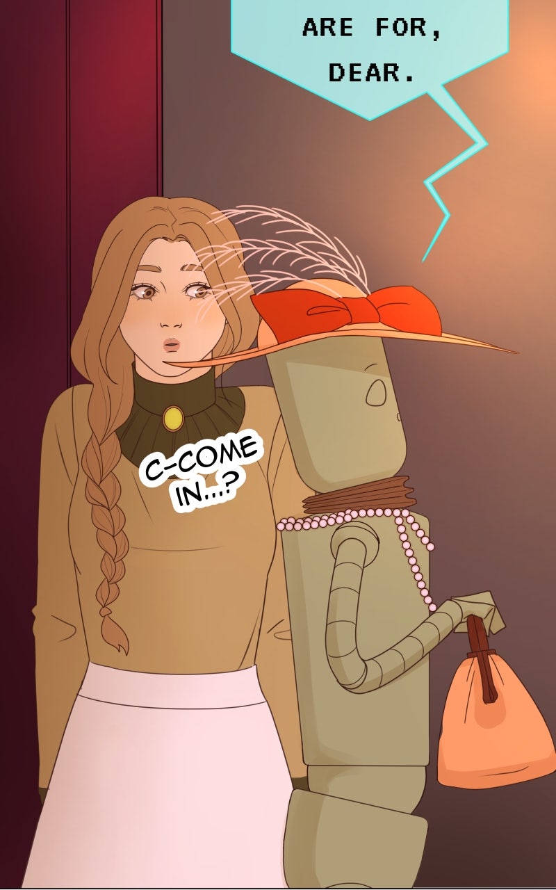 EMPYREA (S3) Episode 89 page 12 - 
