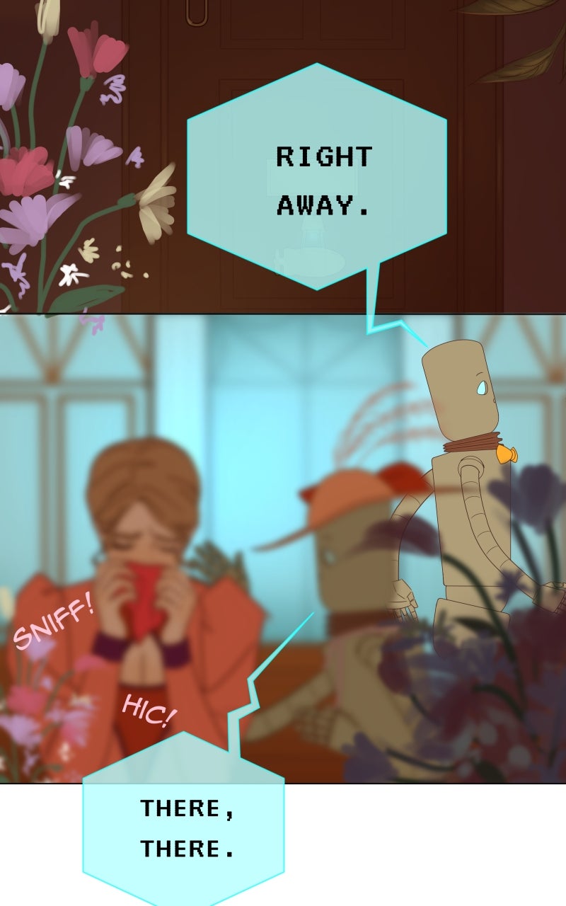 EMPYREA (S3) Episode 90 page 17 - 