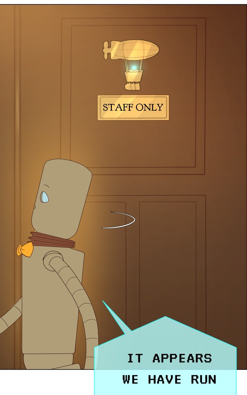 EMPYREA (S3) Episode 90 page 28 - 