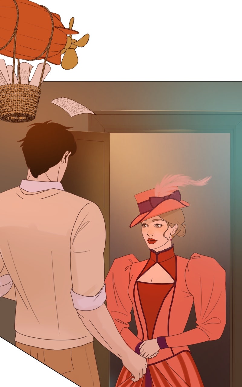EMPYREA (S3) Episode 91 page 28 - 