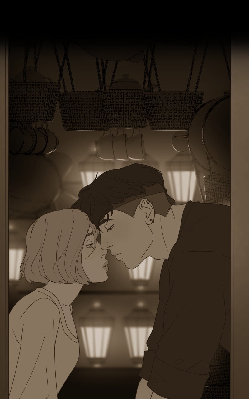EMPYREA (S3) Episode 91 page 41 - 