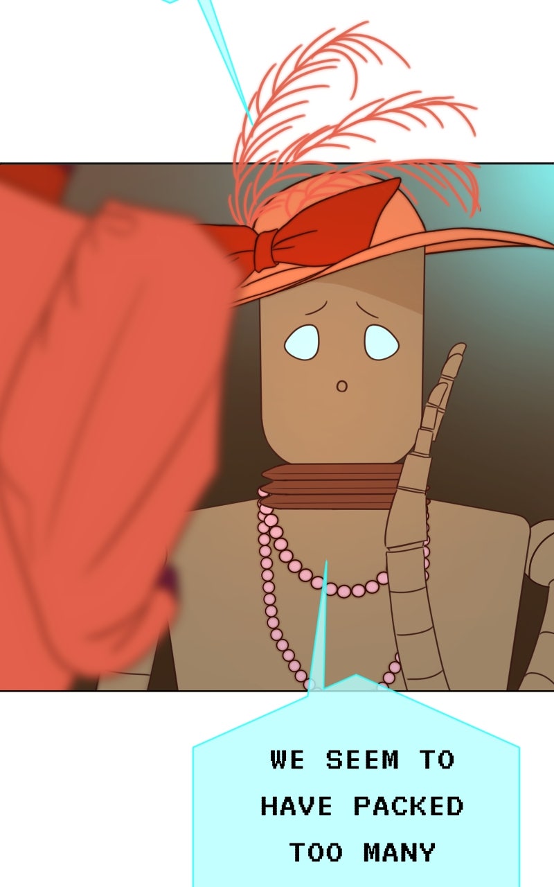 EMPYREA (S3) Episode 92 page 27 - 