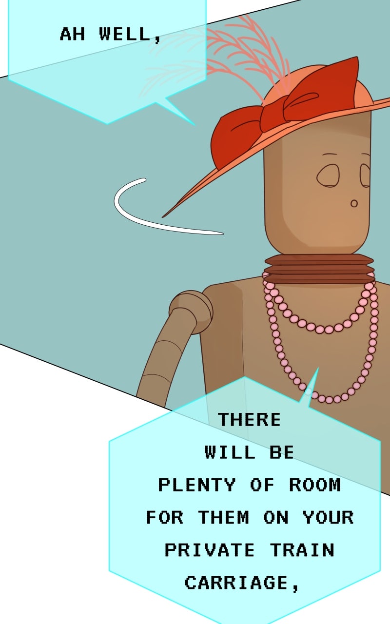 EMPYREA (S3) Episode 92 page 31 - 