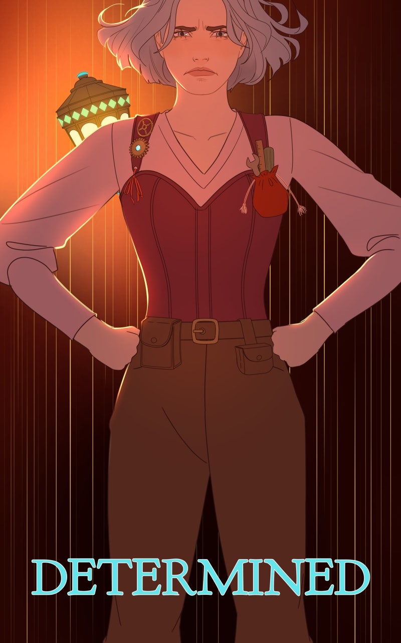 EMPYREA (S3) Episode 94 page 74 - 