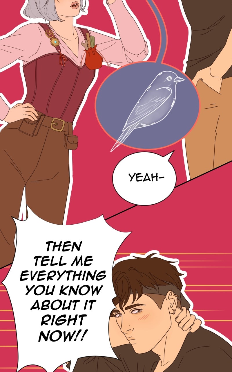 EMPYREA (S3) Episode 94 page 77 - 