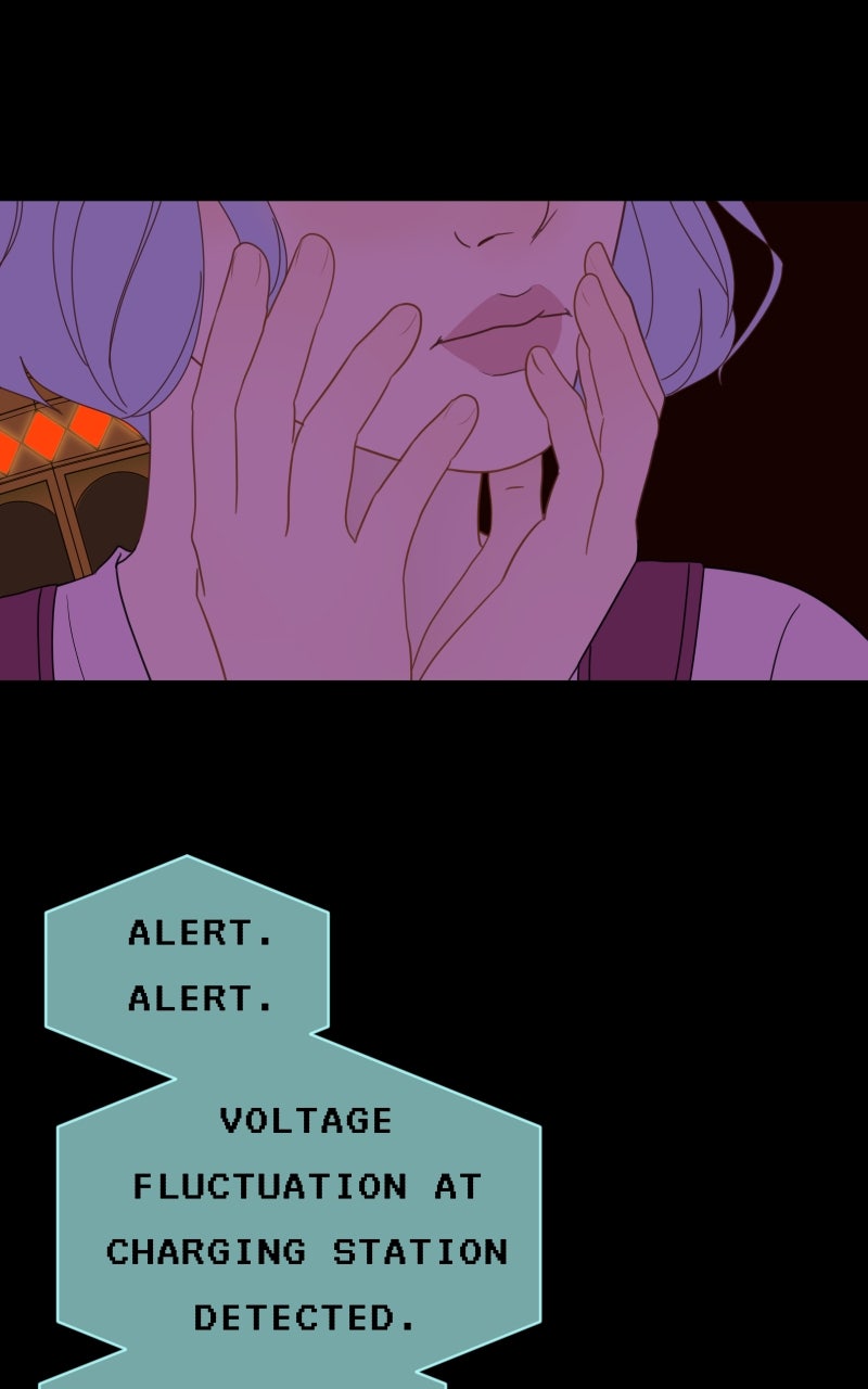 EMPYREA (S3) Episode 94 page 86 - 