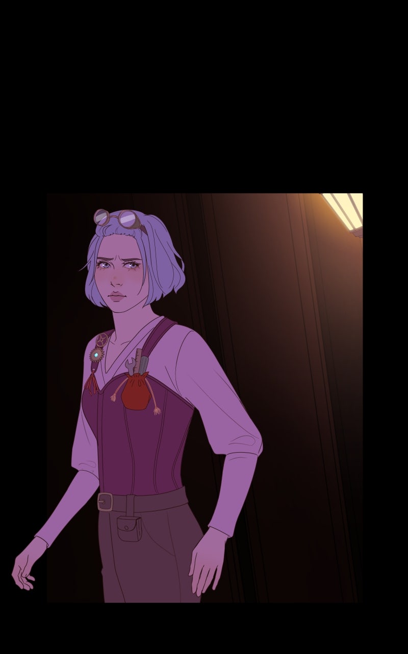 EMPYREA (S3) Episode 94 page 92 - 