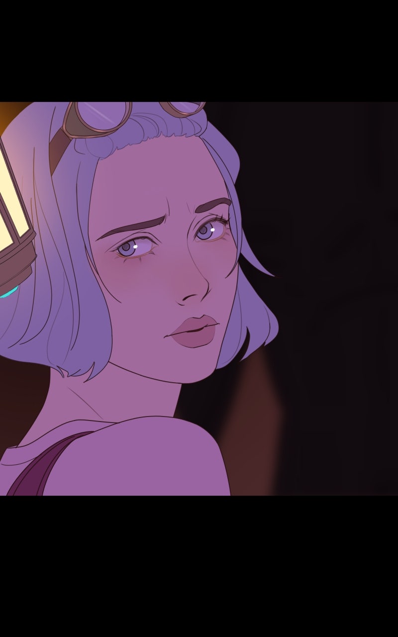 EMPYREA (S3) Episode 94 page 95 - 