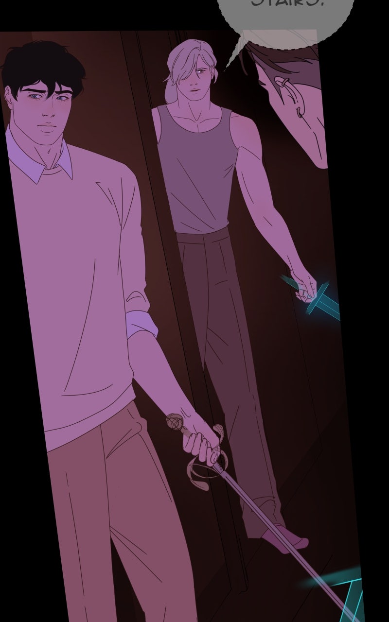 EMPYREA (S3) Episode 95 page 23 - 
