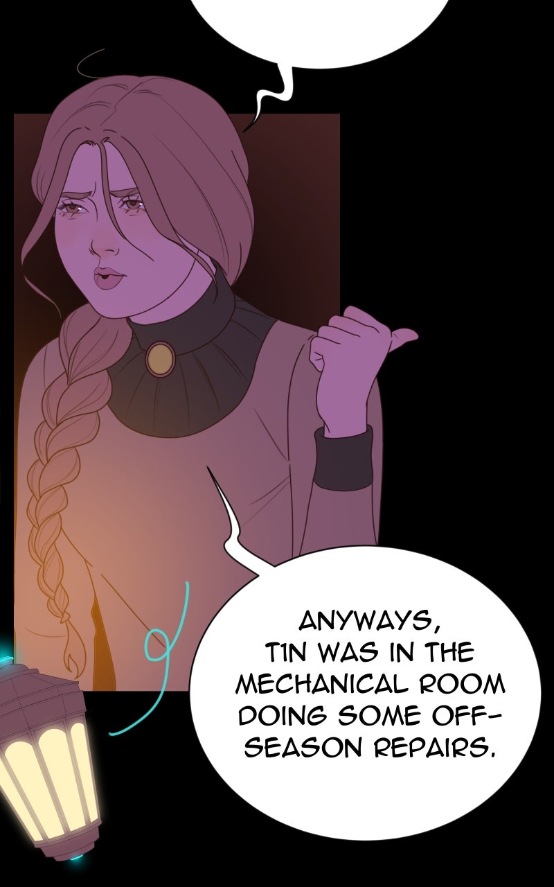 EMPYREA (S3) Episode 95 page 33 - 
