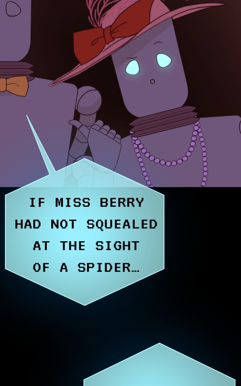EMPYREA (S3) Episode 95 page 36 - 