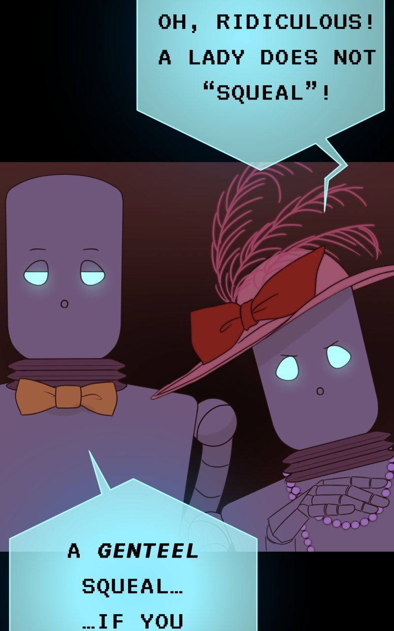 EMPYREA (S3) Episode 95 page 37 - 