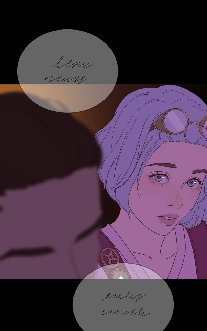 EMPYREA (S3) Episode 95 page 53 - 