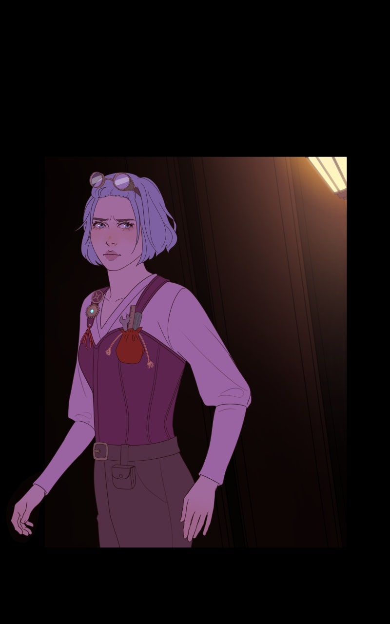 EMPYREA (S3) Episode 95 page 7 - 