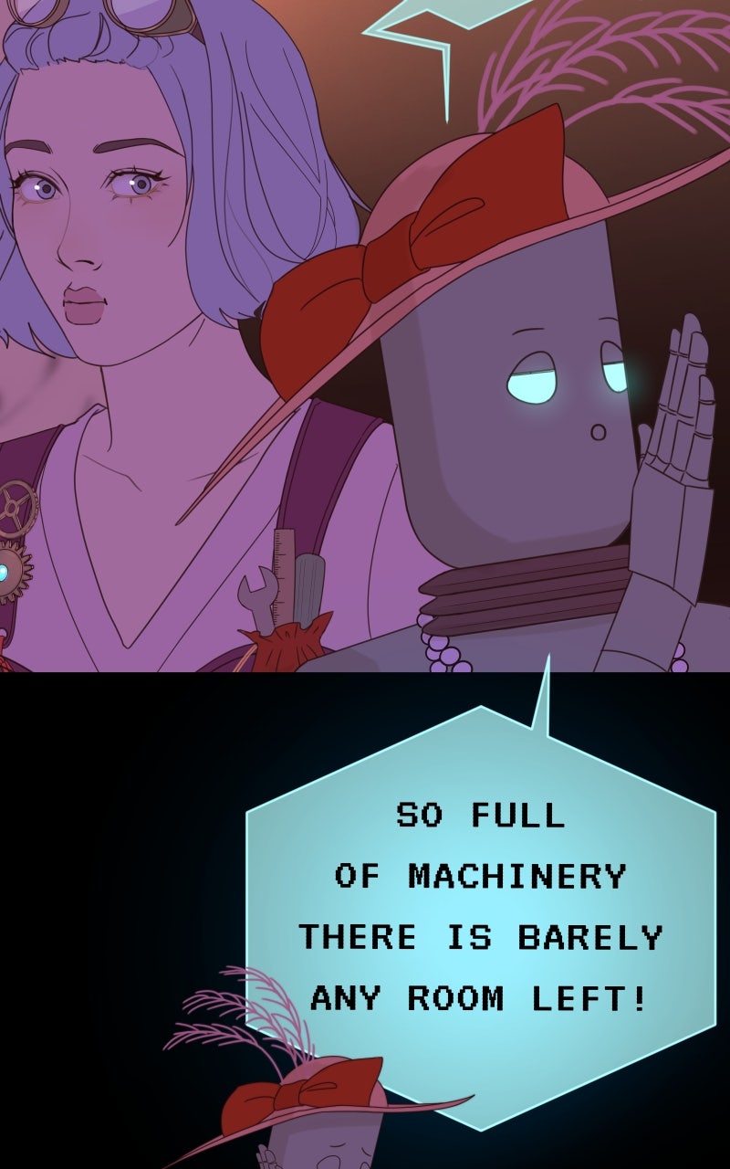 EMPYREA (S3) Episode 95 page 67 - 