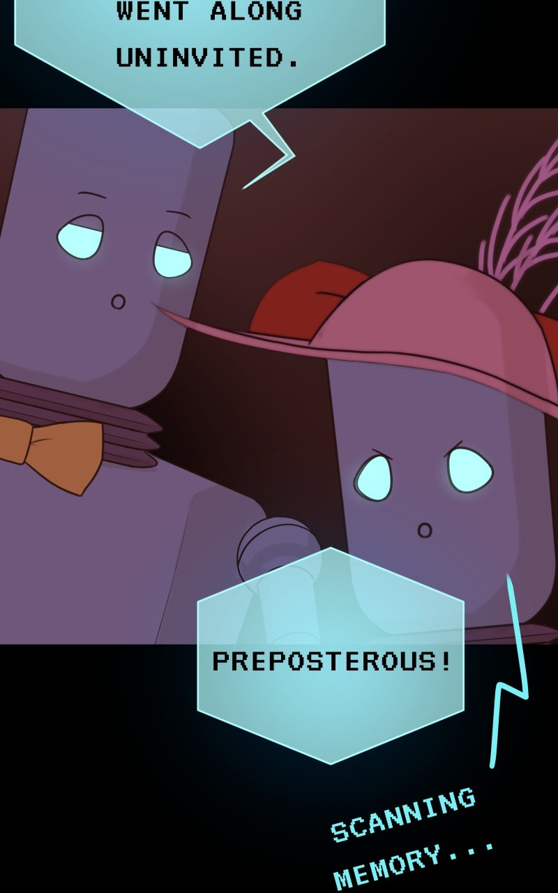 EMPYREA (S3) Episode 95 page 74 - 