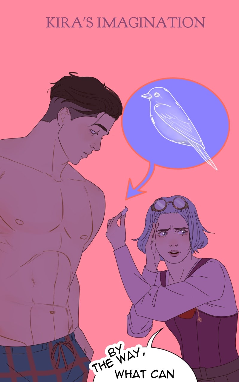 EMPYREA (S3) Episode 95 page 82 - 