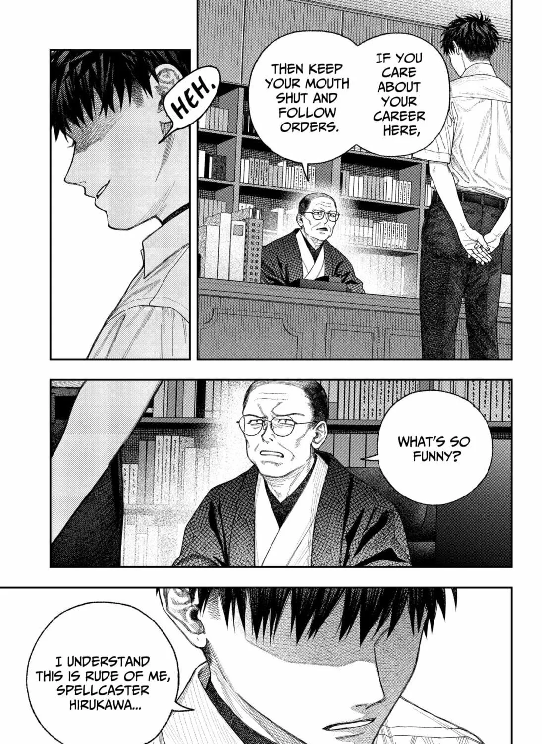 Read Empyreal Cabinet chapter 1 image 112 on Lezhin