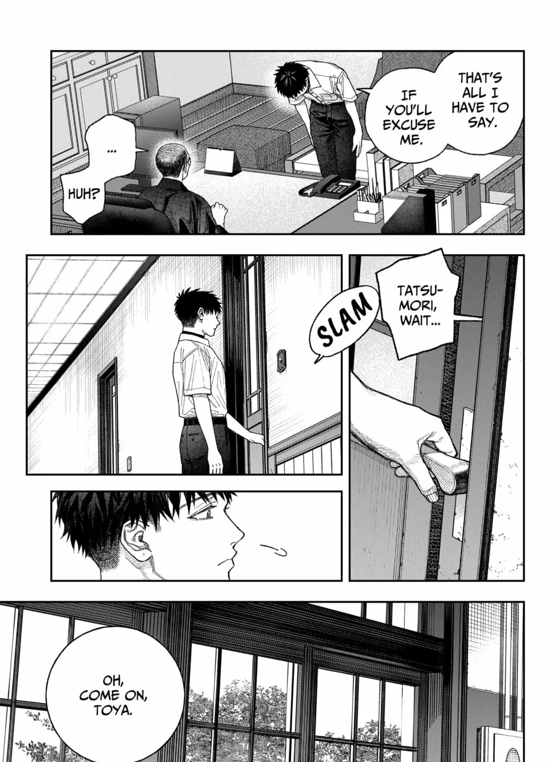 Read Empyreal Cabinet chapter 1 image 116 on Lezhin