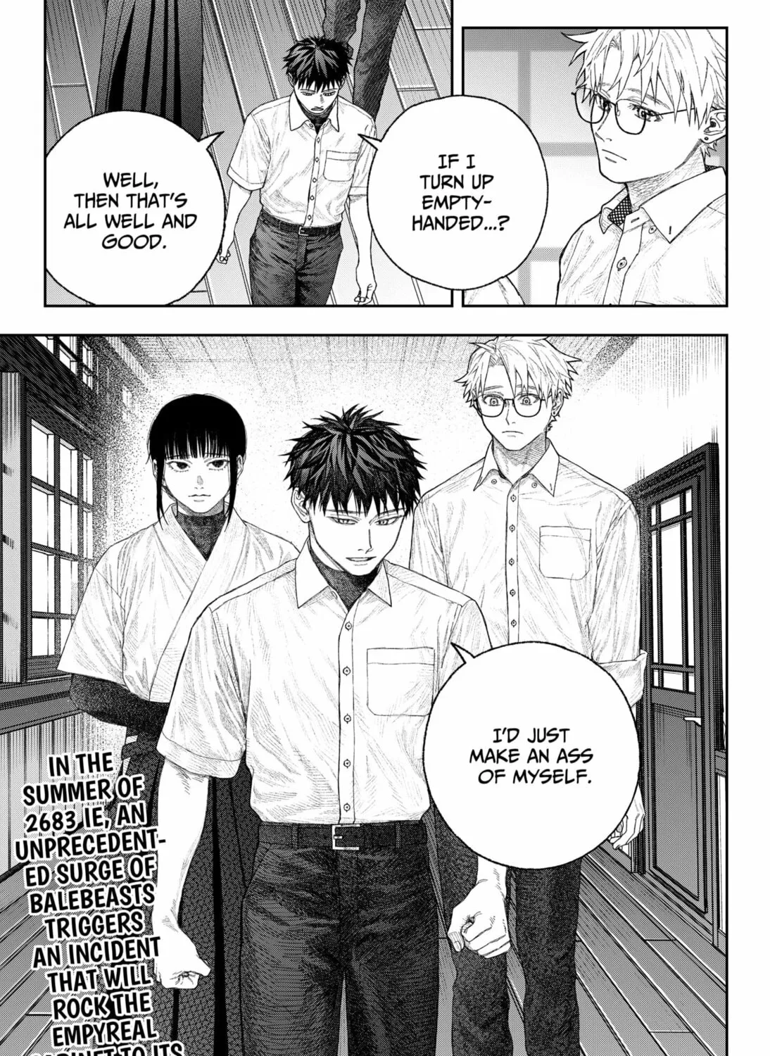 Read Empyreal Cabinet chapter 1 image 120 on Lezhin