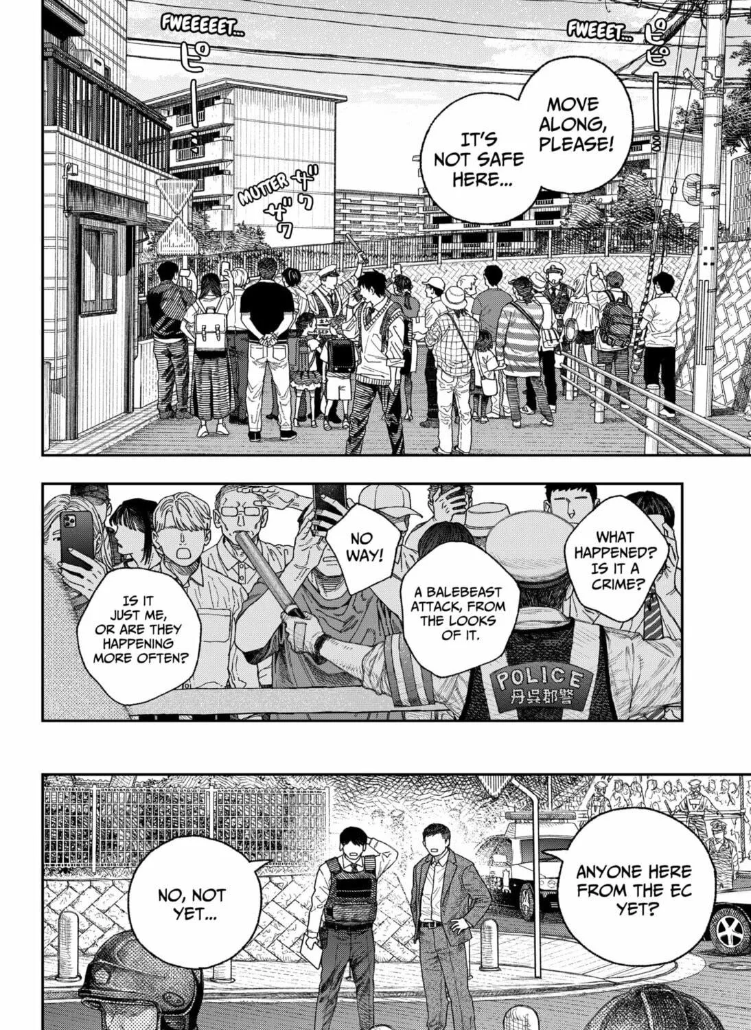 Read Empyreal Cabinet chapter 1 image 22 on Lezhin