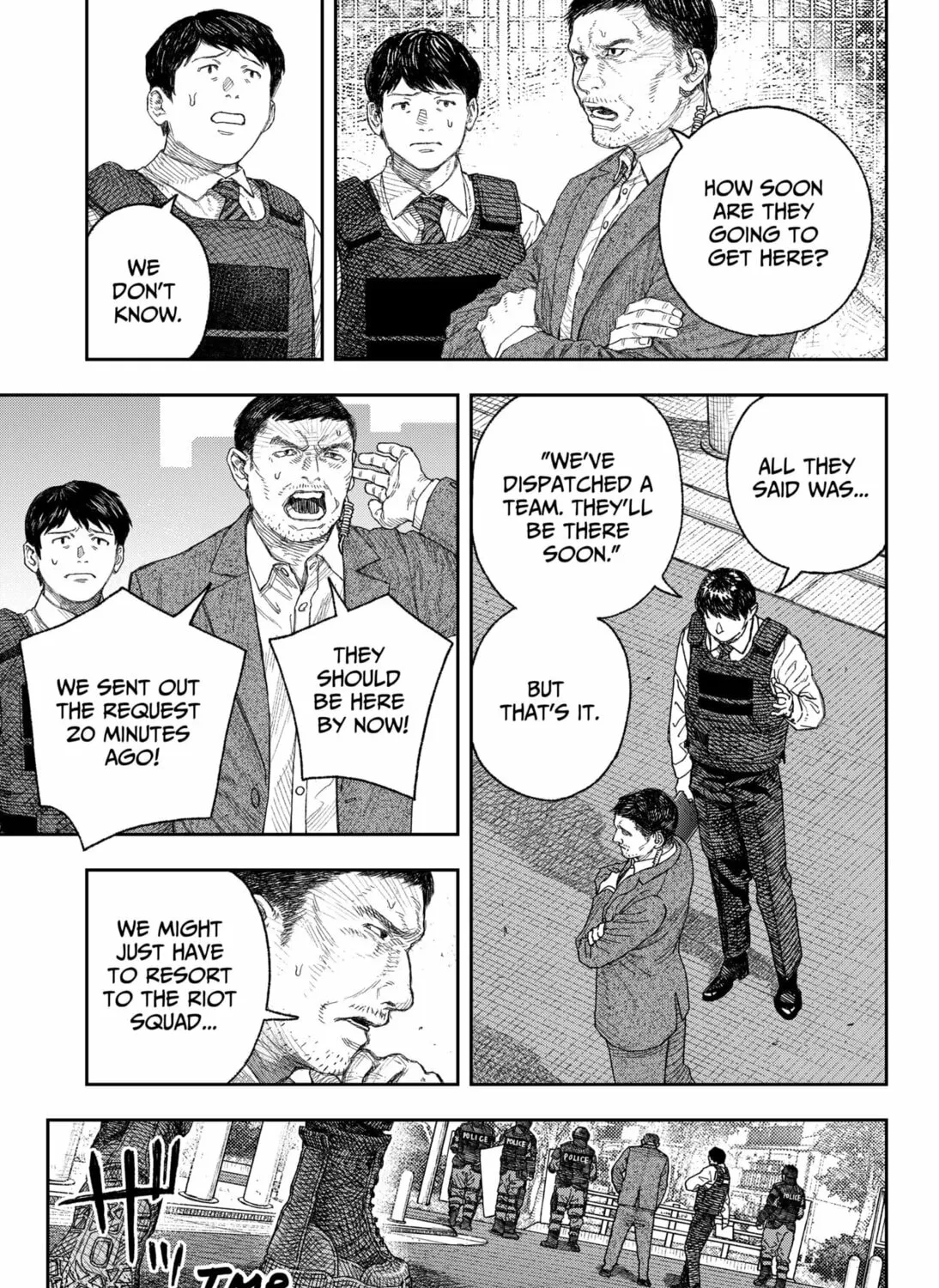 Read Empyreal Cabinet chapter 1 image 24 on Lezhin