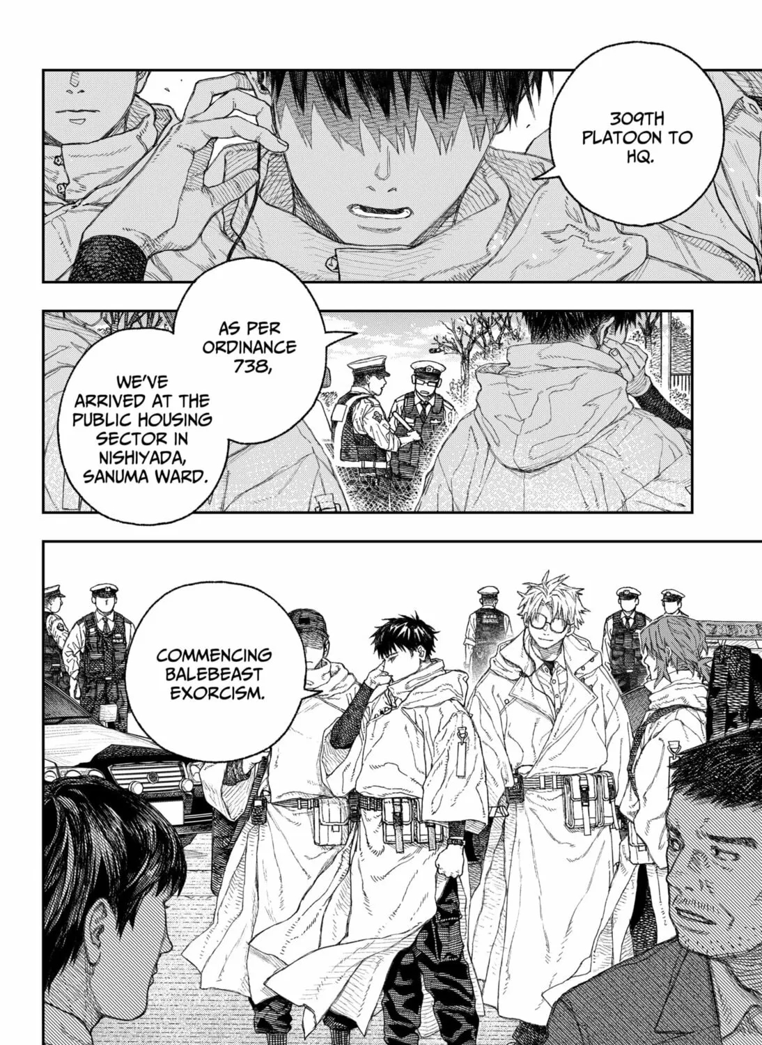 Read Empyreal Cabinet chapter 1 image 26 on Lezhin