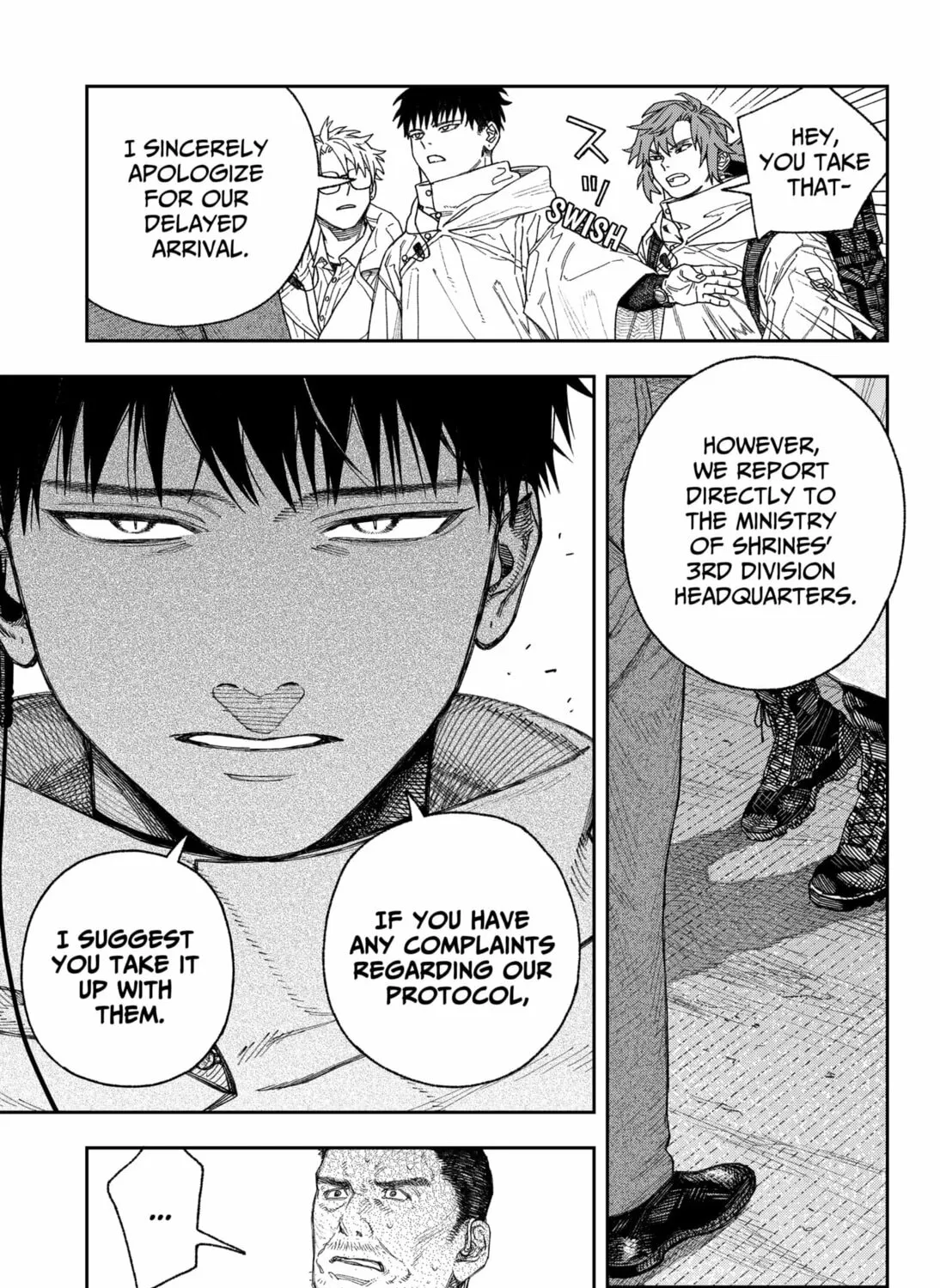 Read Empyreal Cabinet chapter 1 image 32 on Lezhin