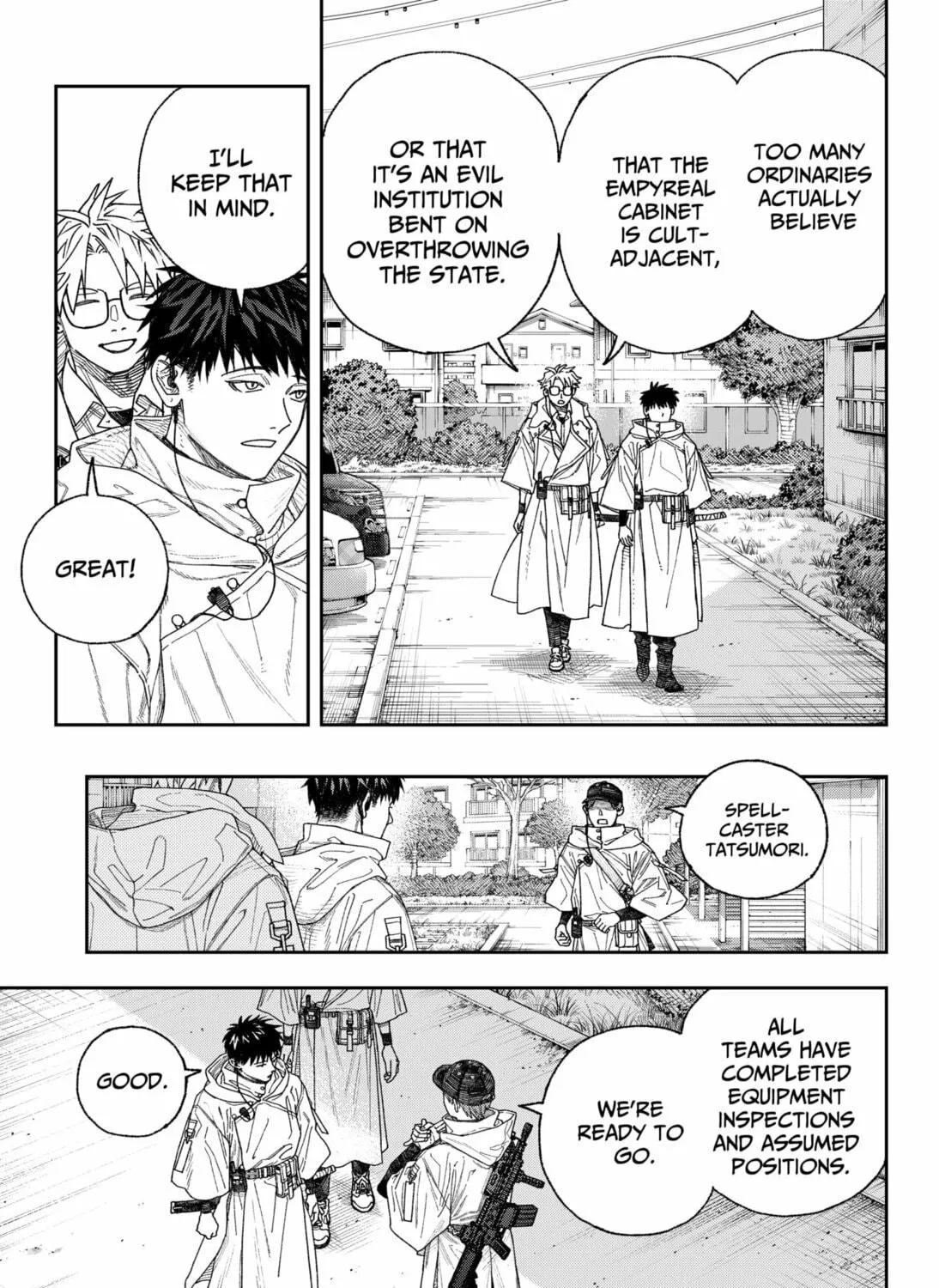 Read Empyreal Cabinet chapter 1 image 48 on Lezhin