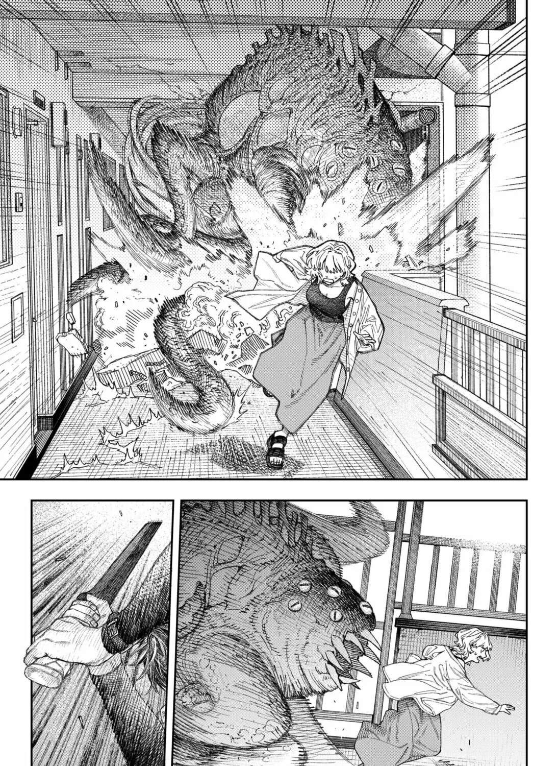 Read Empyreal Cabinet chapter 1 image 56 on Lezhin