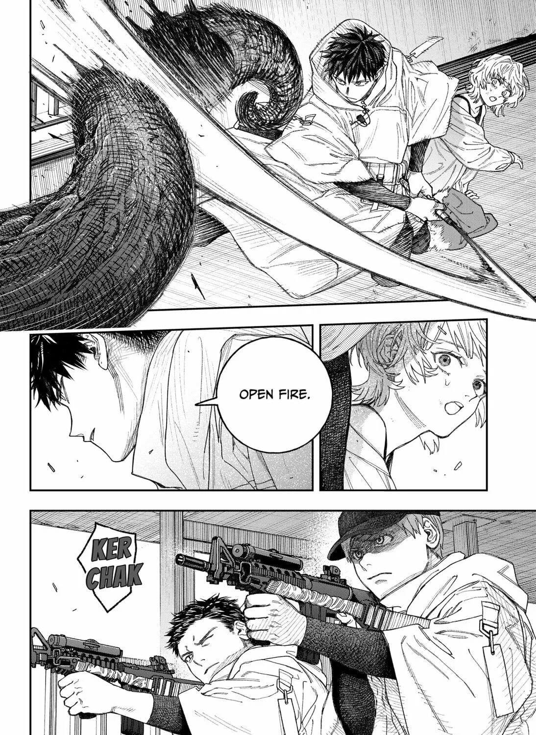 Read Empyreal Cabinet chapter 1 image 58 on Lezhin