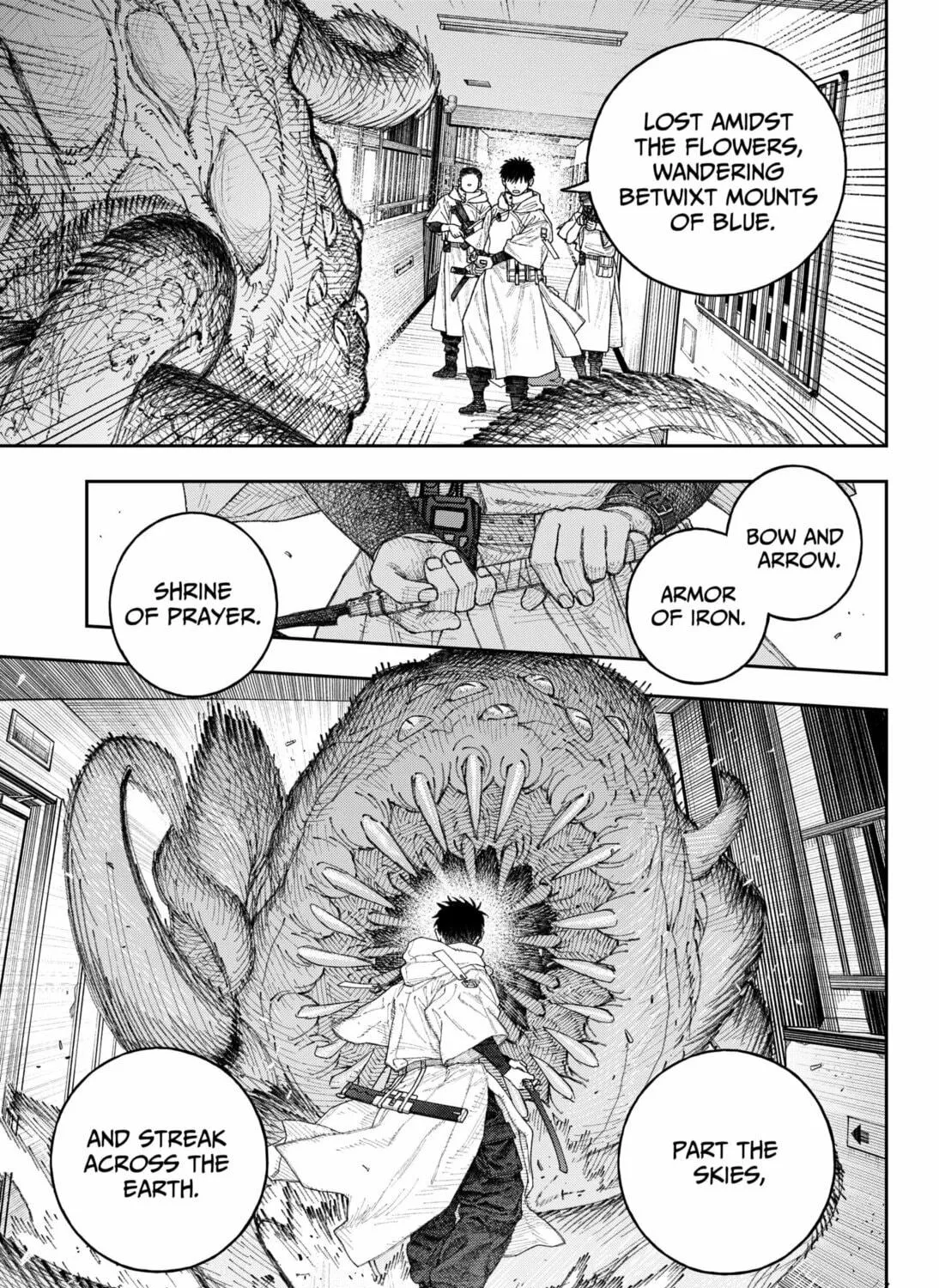 Read Empyreal Cabinet chapter 1 image 64 on Lezhin