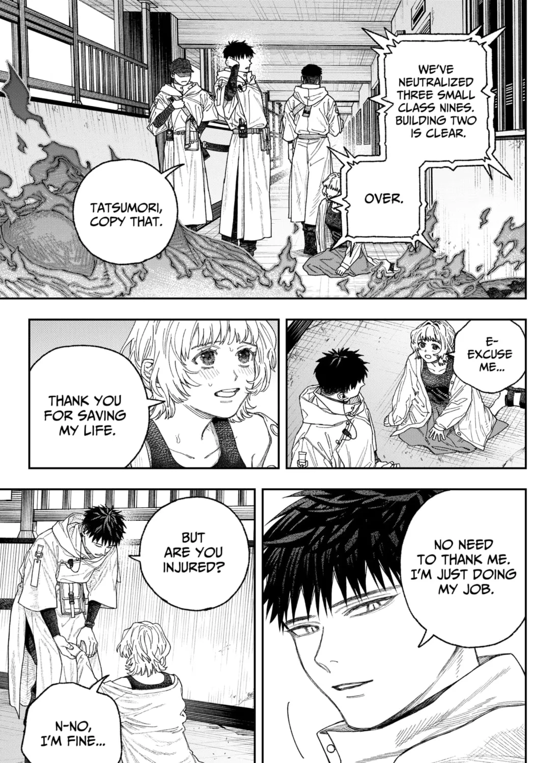 Read Empyreal Cabinet chapter 1 image 72 on Lezhin