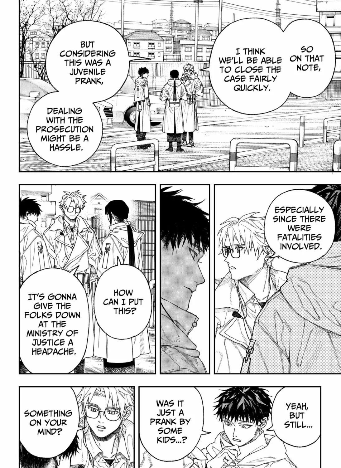 Read Empyreal Cabinet chapter 1 image 86 on Lezhin