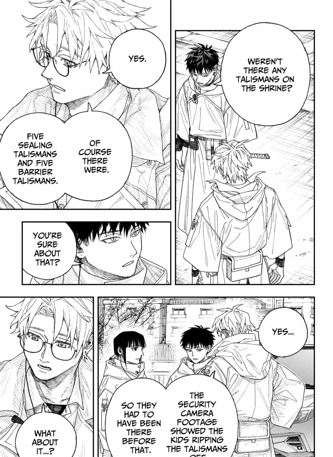 Read Empyreal Cabinet chapter 1 image 88 on Lezhin