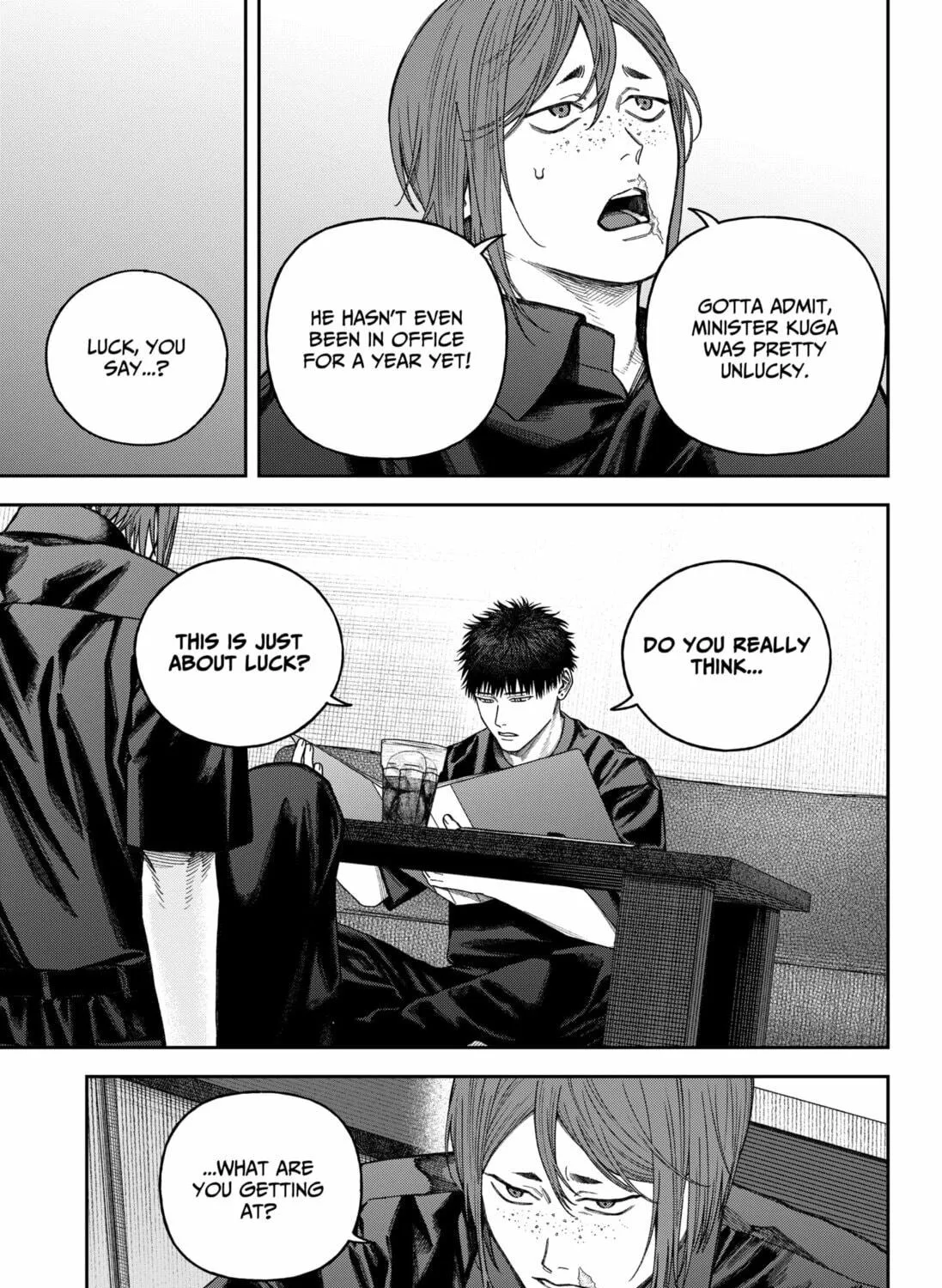 Read Empyreal Cabinet chapter 10 image 18 on Lezhin