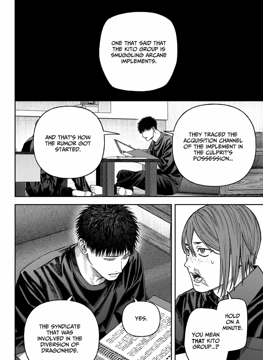 Read Empyreal Cabinet chapter 10 image 24 on Lezhin