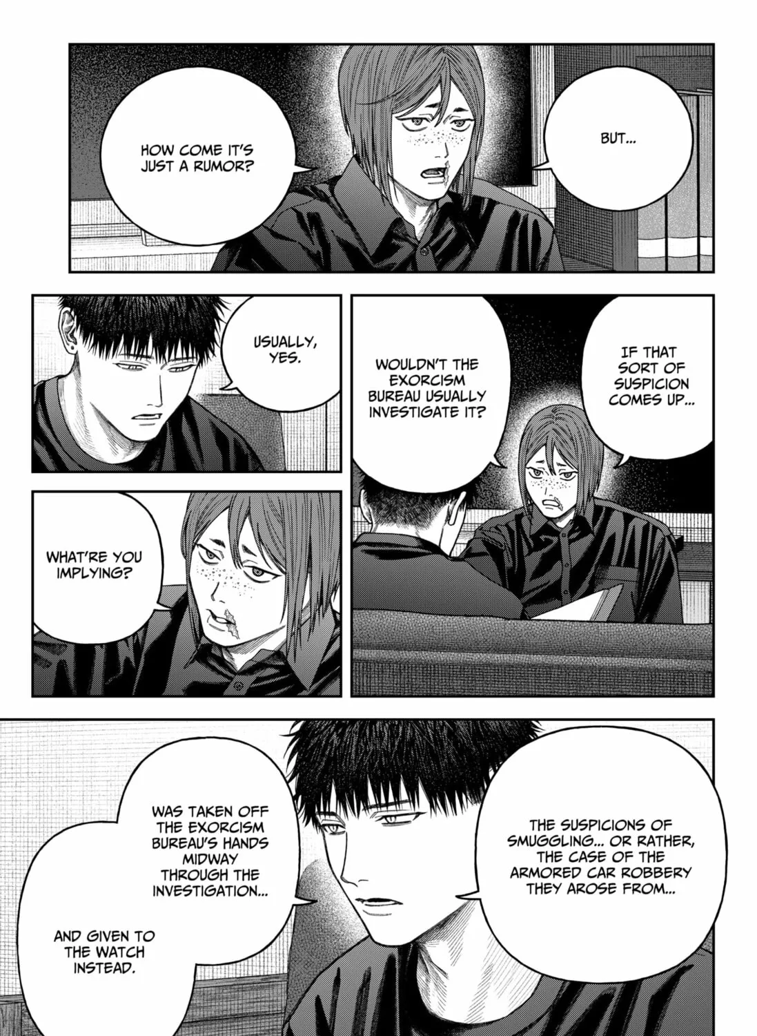 Read Empyreal Cabinet chapter 10 image 26 on Lezhin