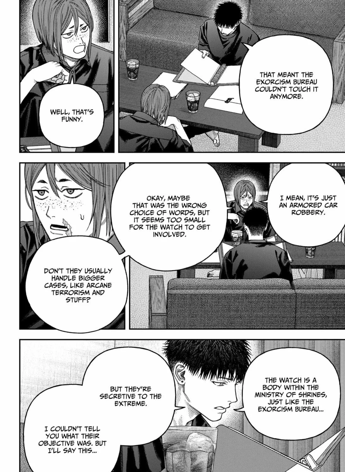 Read Empyreal Cabinet chapter 10 image 28 on Lezhin