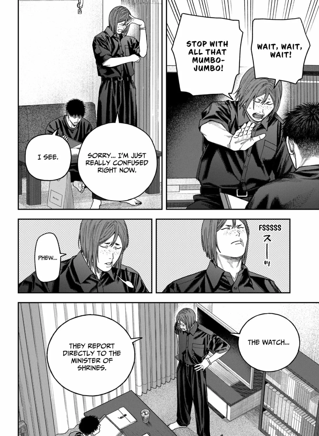Read Empyreal Cabinet chapter 10 image 32 on Lezhin