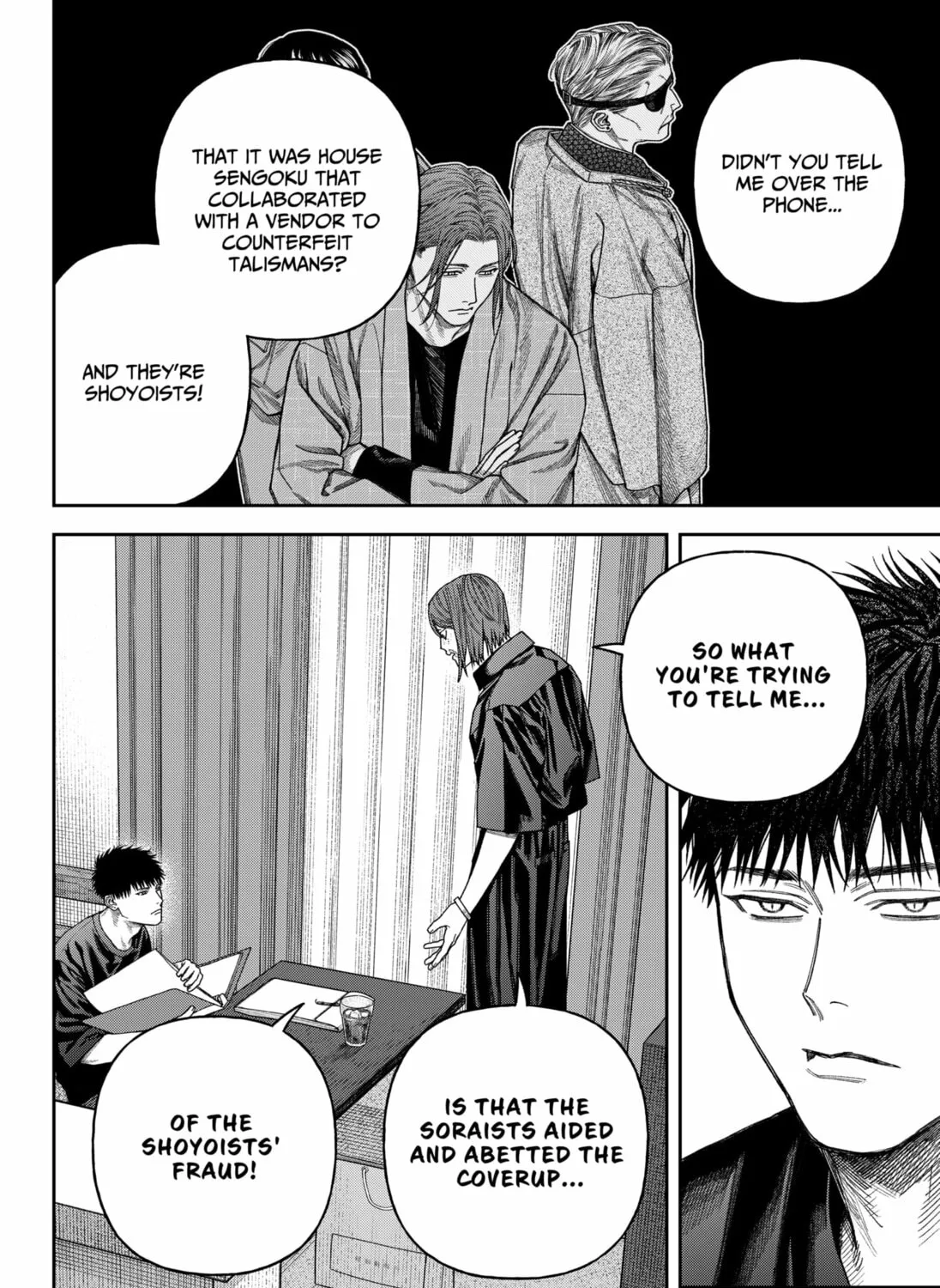 Read Empyreal Cabinet chapter 10 image 36 on Lezhin