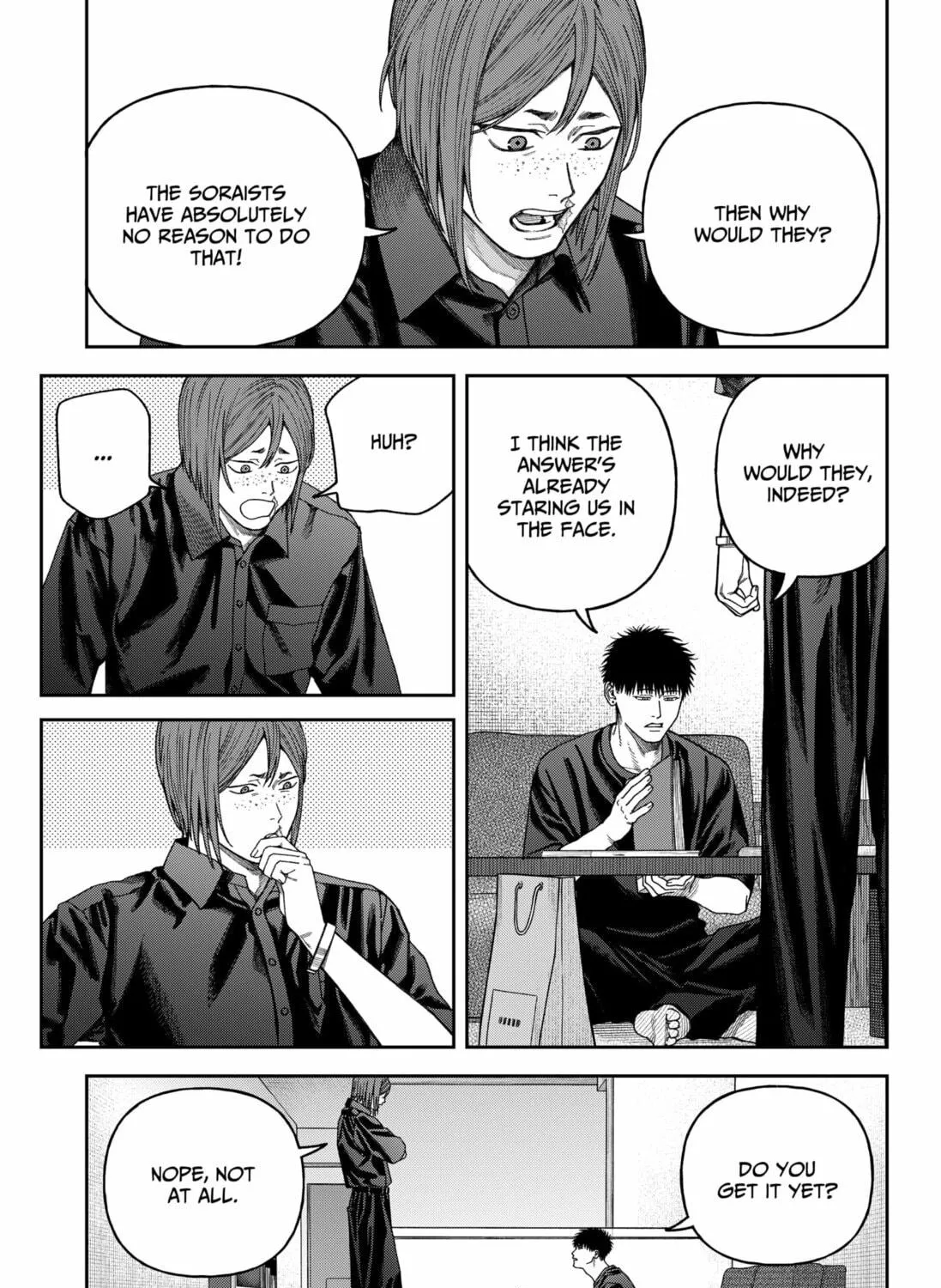 Read Empyreal Cabinet chapter 10 image 38 on Lezhin