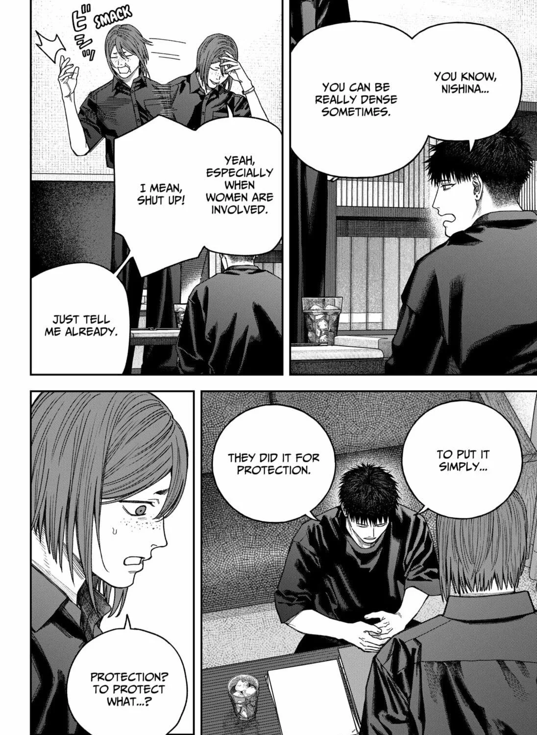Read Empyreal Cabinet chapter 10 image 40 on Lezhin