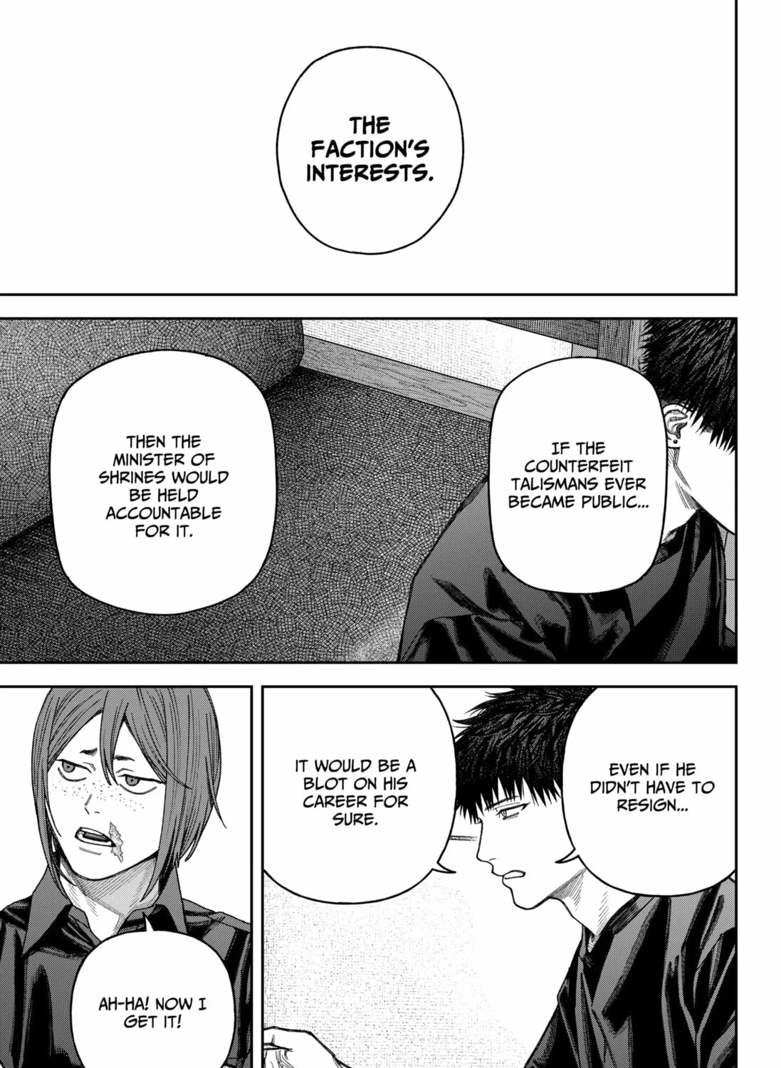 Read Empyreal Cabinet chapter 10 image 42 on Lezhin