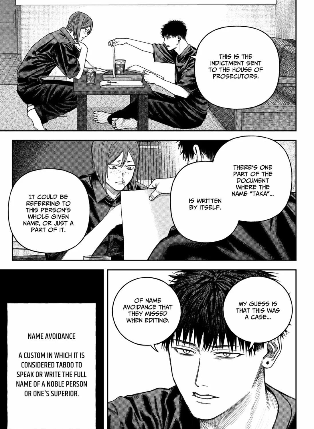 Read Empyreal Cabinet chapter 10 image 46 on Lezhin